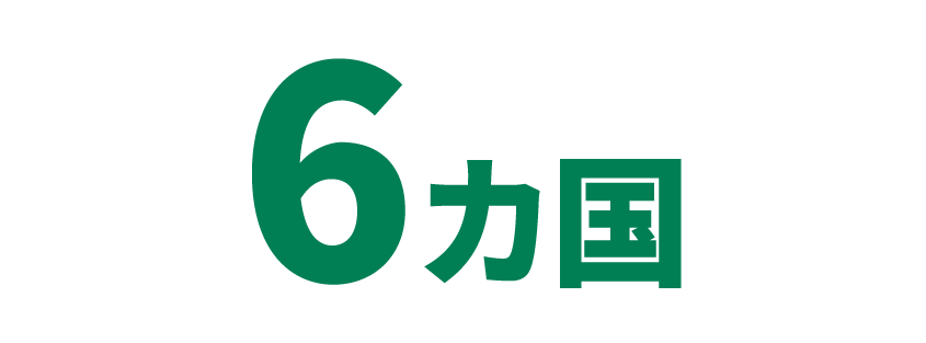6カ国